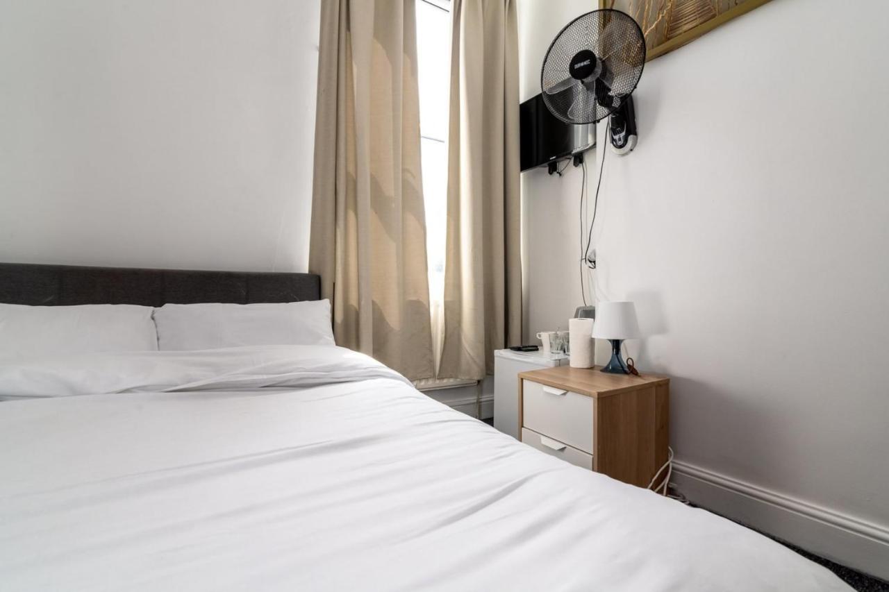 Guestready - Relaxing Hotel-Style Rooms Лондон Экстерьер фото